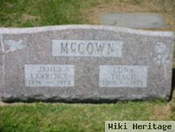 James Lawrence Mccown