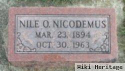 Nile Orvid Nicodemus