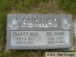 Charity Mae Burkey