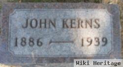 John Kerns