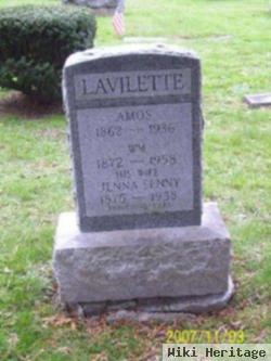 William Lavilette