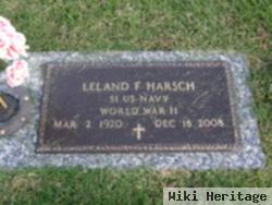 Leland F Harsch