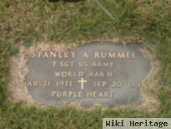 Stanley A. Rummel