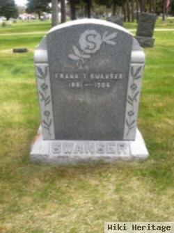 Frank T Swanser