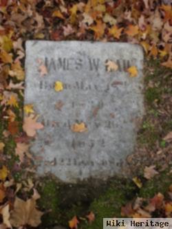 James W. Rau