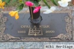 Opal A. Kirk