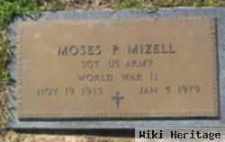 Moses P. Mizell