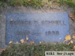 George D. Schnell