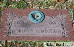 Dorothy Louise Carlos Mcclain