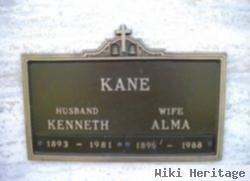 Alma Kane