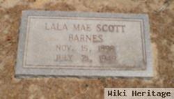 Lala Scott Barnes