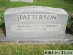 Thelma F. Patterson