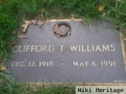 Clifford Theodore Williams