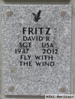 David Raymond Fritz