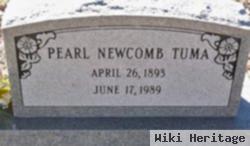 Pearl Flannigan Newcomb Tuma