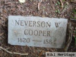 Neverson Wright Cooper