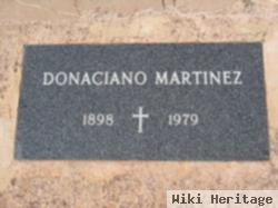 Donaciano Martinez