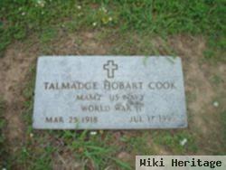 Talmadge Hobart Cook