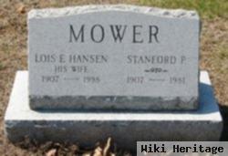 Lois Esther Hansen Mower