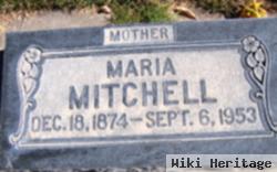 Maria Caroline Schoeni Mitchell