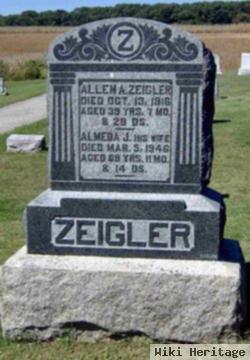 Almeda Julian Kessler Zeigler