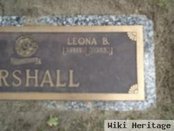 Leona B. Miller Parshall