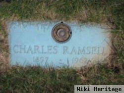 Charles William Ramsell, Sr