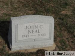 John C Neal