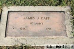 James Joseph Kapp