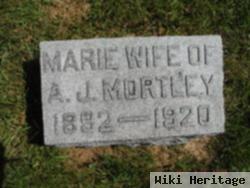 Marie Mortley