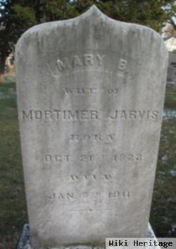 Mary B. Scudder Jarvis