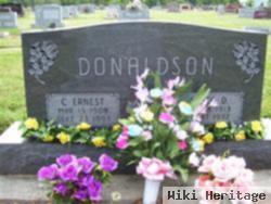 Leota Dorothy Jordan Donaldson