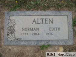 Norman Raymond Alten