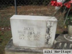 Billy Jack "jackie" Goodin, Jr