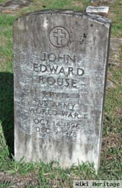 John Edward Rouse