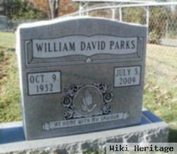 William David Parks