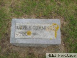 Ralph R Cummings