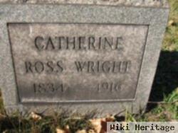 Catherine Ross Wright