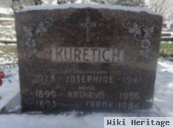 Josephine A Kuretich