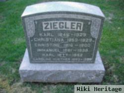 Karl Ziegler