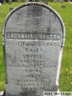 Zachariah Norton