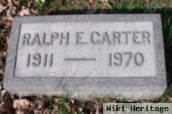 Ralph Ellis Carter