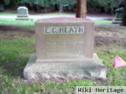 Edward Clarence Heath