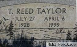 Thelbert Reed Taylor