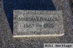 Martha Edith Putnam Pollock