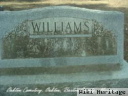 William Allen Williams