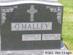 Thomas H O'malley