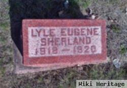 Lyle Eugene Sherland