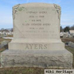 Ellen Seaver Ayers