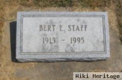 Bert Emmanuel Staff